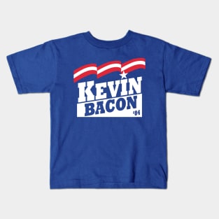 Kevin Bacon '84 Kids T-Shirt